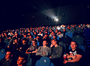 "Lalka" - szkolne wyjście do kina – seans filmowy i prelekcja "Lalka" - szkolne wyjście do kina – seans filmowy i prelekcja
